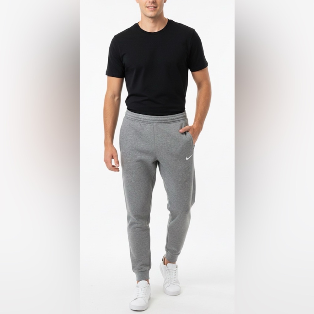 Nike Gray Sweatpants
